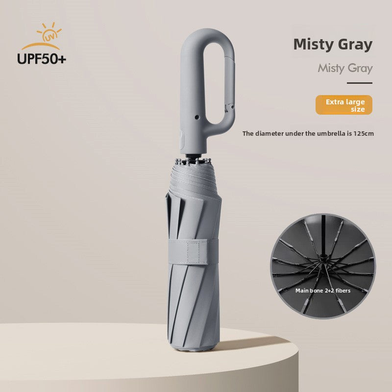 Thickened Sunny and Rainy Umbrella