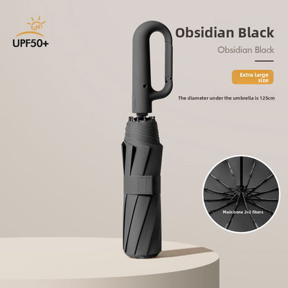 Thickened Sunny and Rainy Umbrella