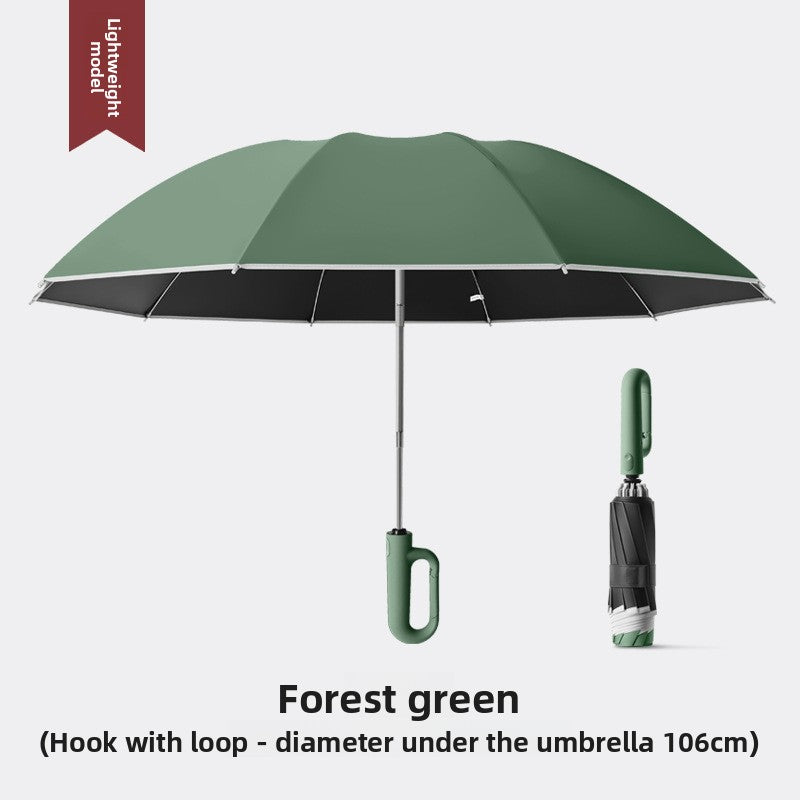 Thickened Sunny and Rainy Umbrella
