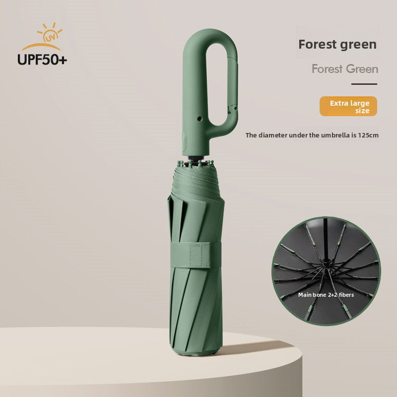 Thickened Sunny and Rainy Umbrella