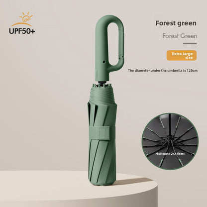Thickened Sunny and Rainy Umbrella