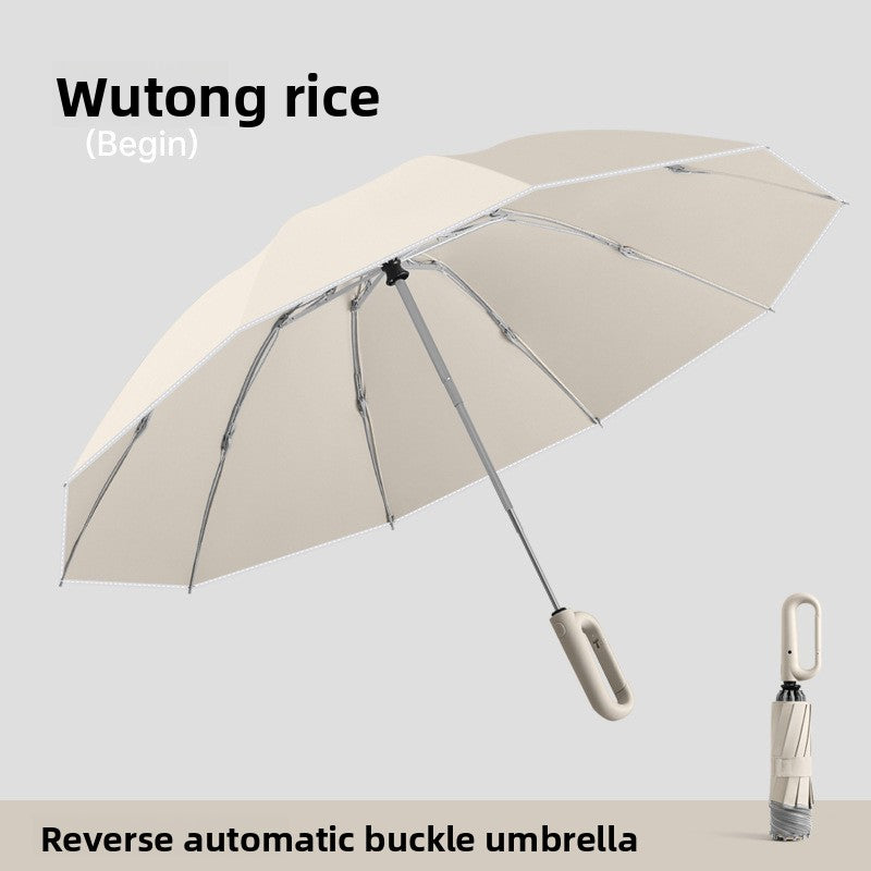 Thickened Sunny and Rainy Umbrella