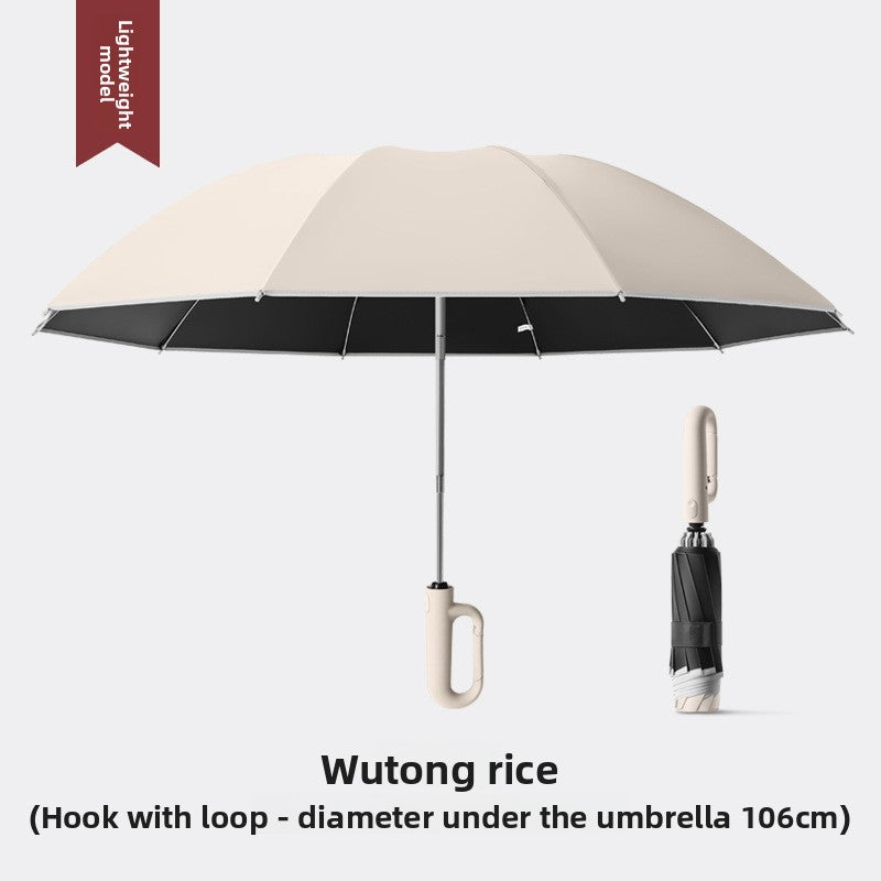 Thickened Sunny and Rainy Umbrella