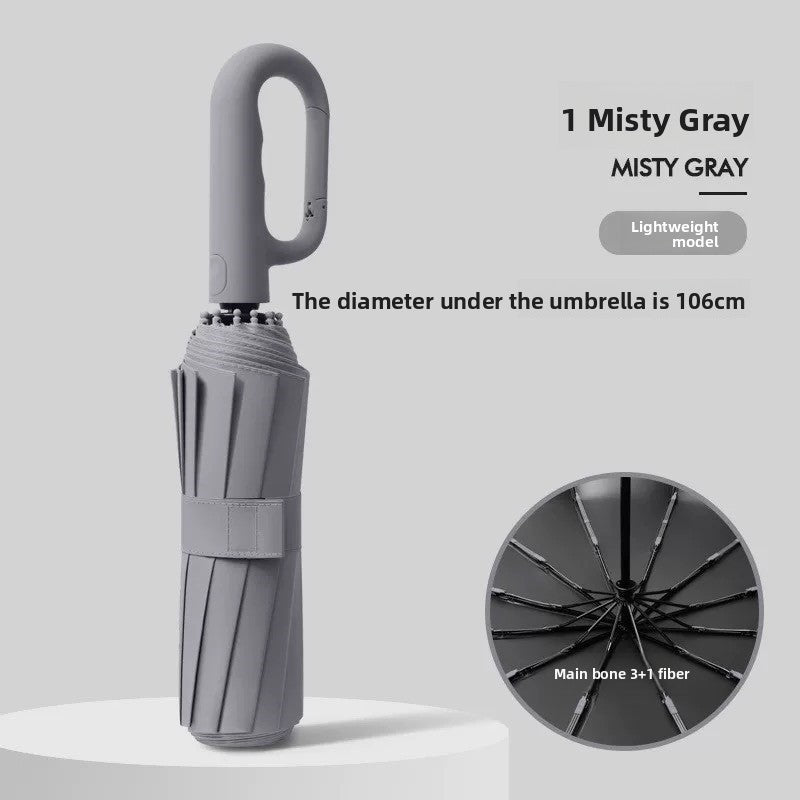 Thickened Sunny and Rainy Umbrella