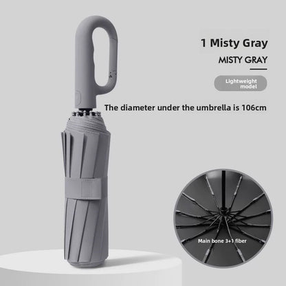 Thickened Sunny and Rainy Umbrella