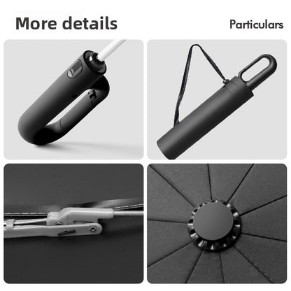 Thickened Sunny and Rainy Umbrella
