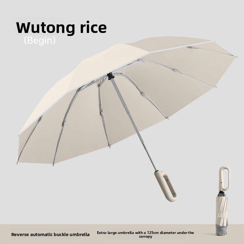 Thickened Sunny and Rainy Umbrella