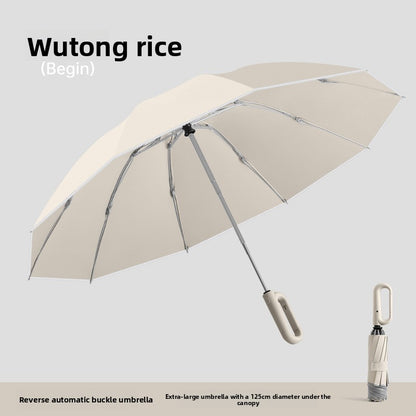 Thickened Sunny and Rainy Umbrella