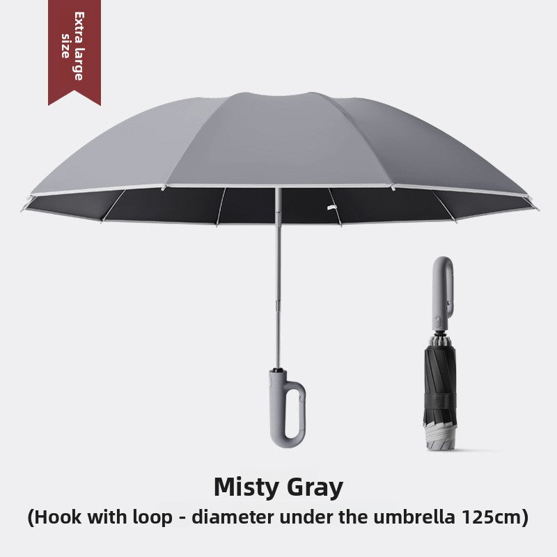 Thickened Sunny and Rainy Umbrella
