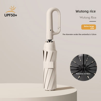 Thickened Sunny and Rainy Umbrella