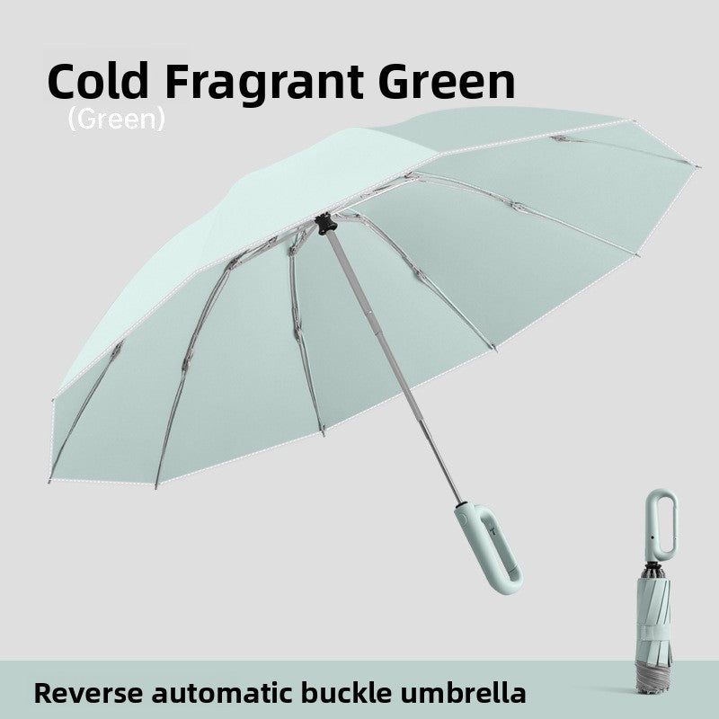 Thickened Sunny and Rainy Umbrella