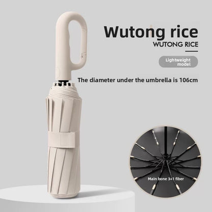 Thickened Sunny and Rainy Umbrella